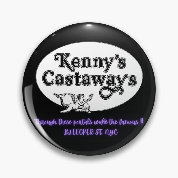 Item preview, Kenny's Castaways Live music bar NYC designed and sold by thomashutchings.