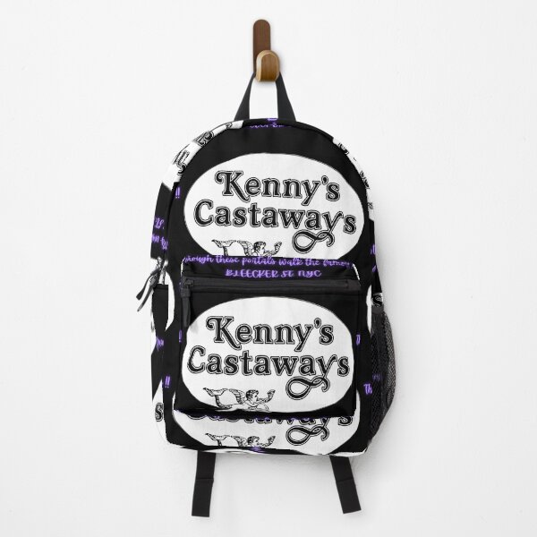 Item preview, Kenny's Castaways Live music bar NYC designed and sold by thomashutchings.
