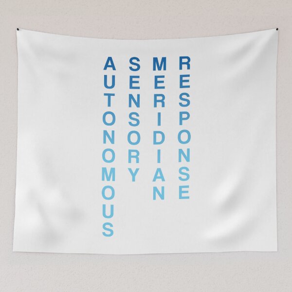 Item preview, ASMR (Autonomous Sensory Meridian Response) designed and sold by widmore.