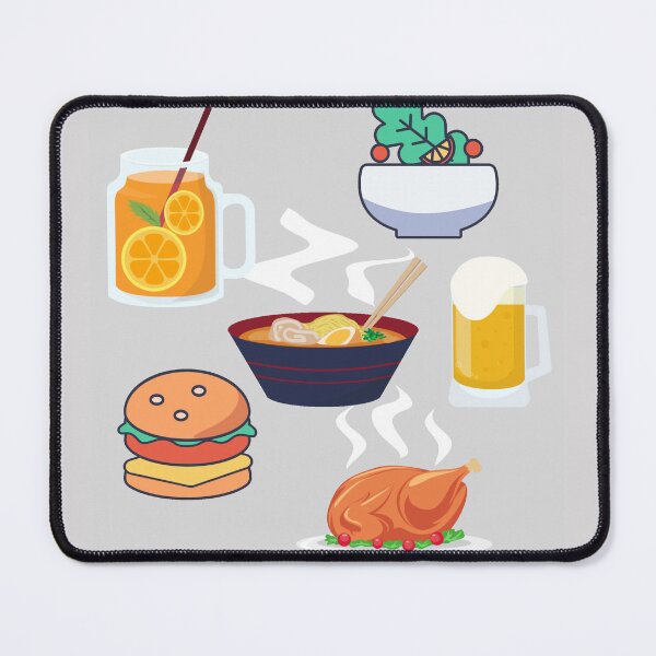 Item preview, taste food for eat,pic designed and sold by time-to-relax.