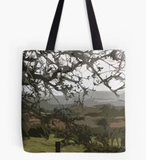 Ceredigion, Wales Tote Bag