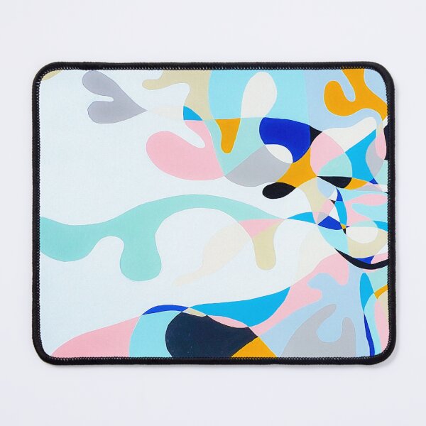 Item preview, Abstract Ocean Salty Kisses designed and sold by fujinoart.
