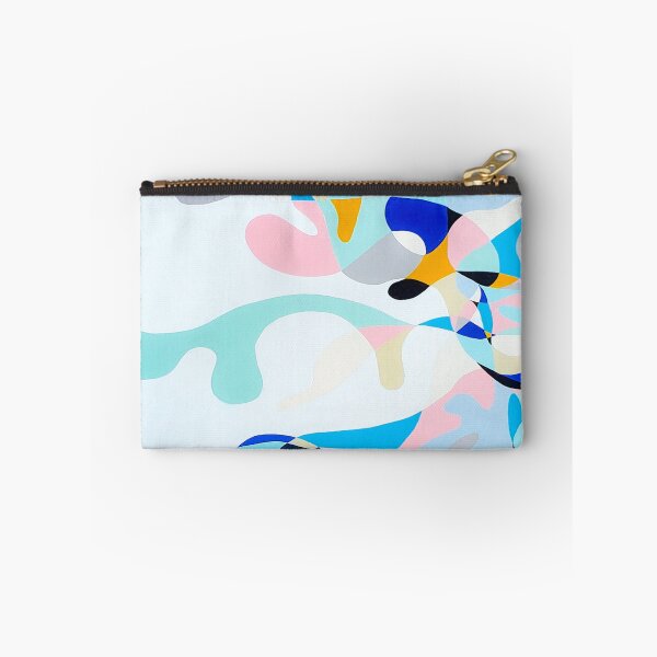Item preview, Abstract Ocean Salty Kisses designed and sold by fujinoart.