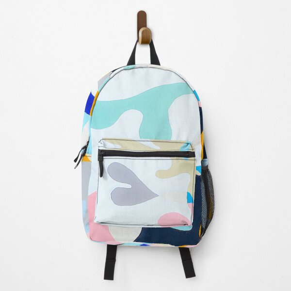 Item preview, Abstract Ocean Salty Kisses designed and sold by fujinoart.