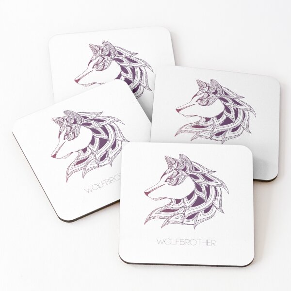 Item preview, Perrin-Wolfbrother designed and sold by Better2weather.