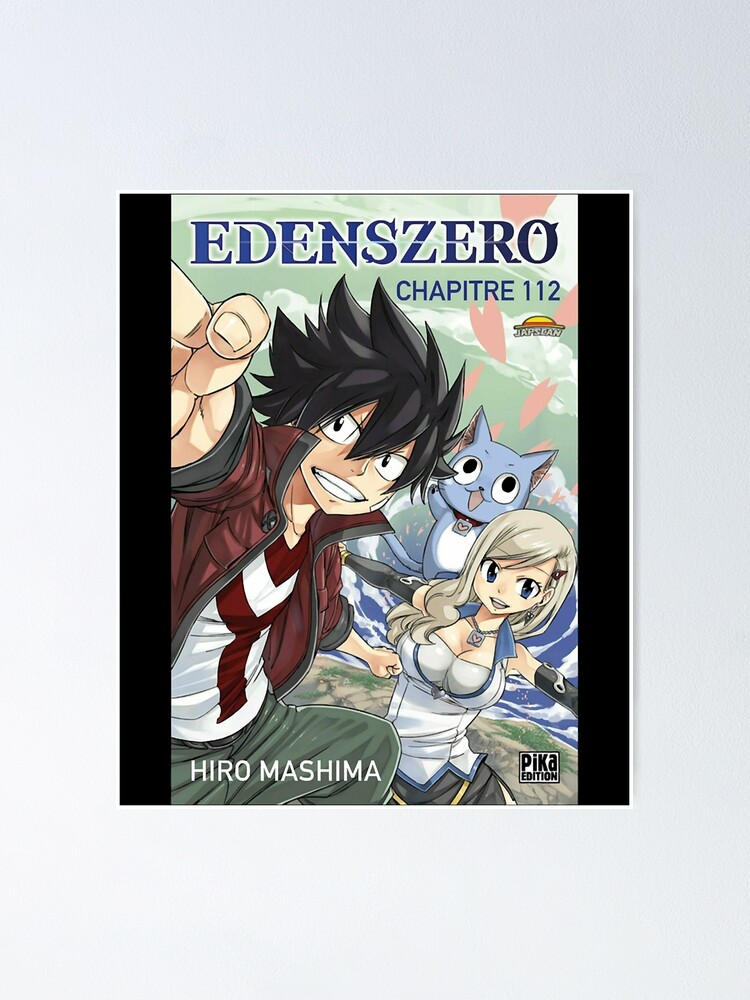 EDENS ZERO, Volume 3