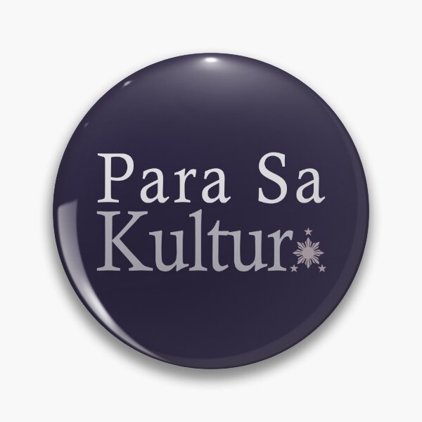 Item preview, PARA SA KULTURA 3 STARS AND A SUN FILIPINO PINOY 2 designed and sold by aydapadi.