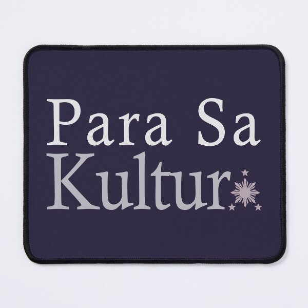 Item preview, PARA SA KULTURA 3 STARS AND A SUN FILIPINO PINOY 2 designed and sold by aydapadi.