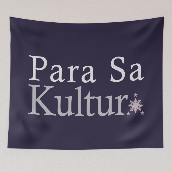 Item preview, PARA SA KULTURA 3 STARS AND A SUN FILIPINO PINOY 2 designed and sold by aydapadi.