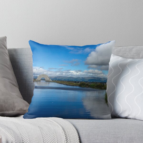 Item preview, Falkirk Wheel designed and sold by JBrastedArt.