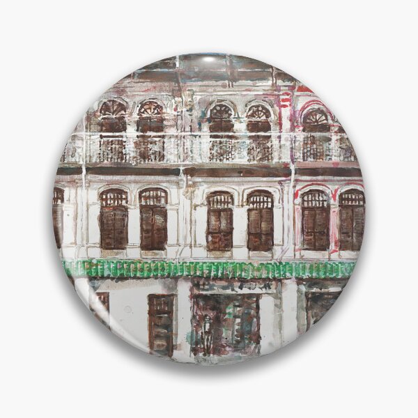 Item preview, In Singapore’s Chinatown      designed and sold by gordonartist1.