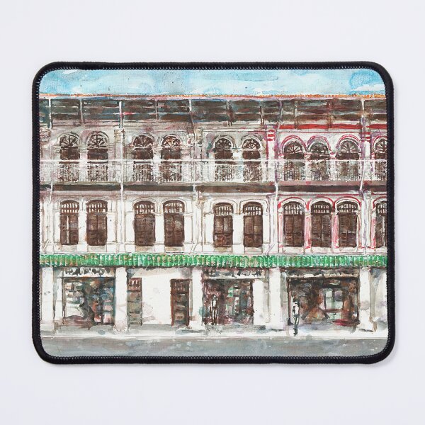 Item preview, In Singapore’s Chinatown designed and sold by gordonartist1.