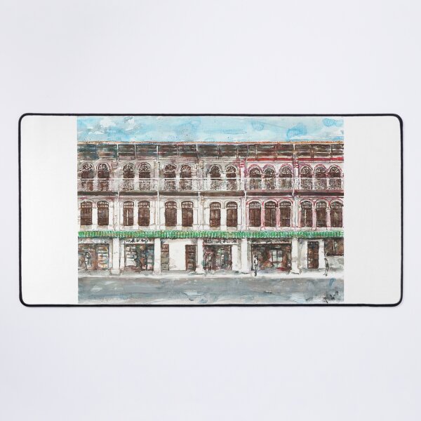 Item preview, In Singapore’s Chinatown designed and sold by gordonartist1.