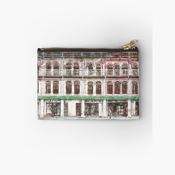 Item preview, In Singapore’s Chinatown      designed and sold by gordonartist1.