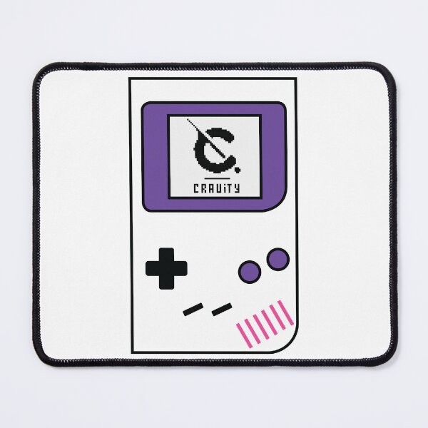 Item preview, Cravity Kpop Vintage Game designed and sold by dopeyoongi.