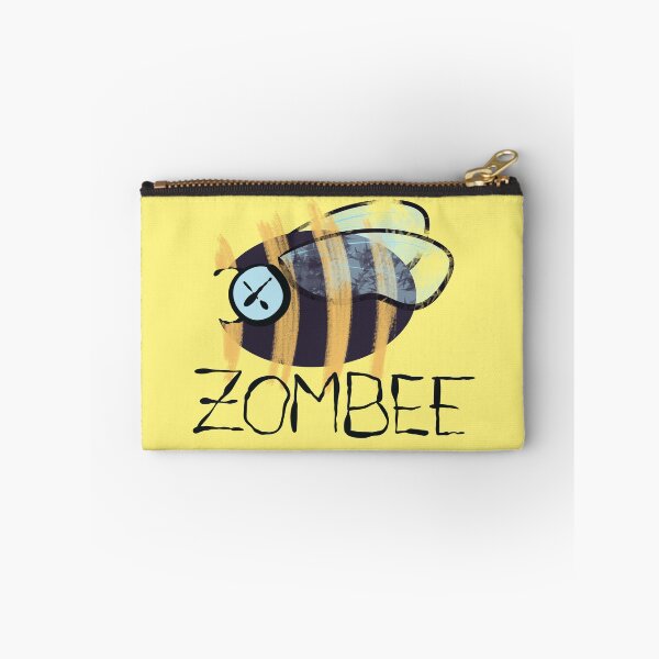 Item preview, Zombee - Zombie Bee wings stripes dead designed and sold by marie-inks.