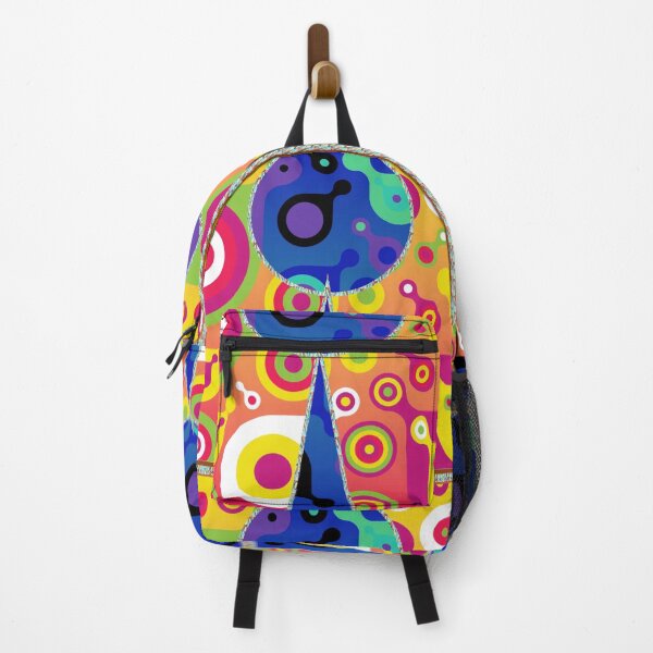 Item preview, Lemon jelly inspired Abstract painting - designed and sold by SpArtk.