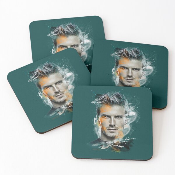 Item preview, David Beckham  - Painting   designed and sold by Sodoai.