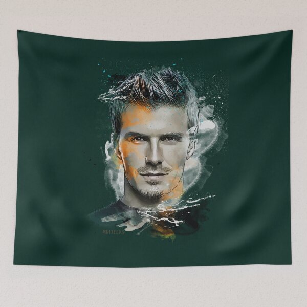 Item preview, David Beckham  - Painting   designed and sold by Sodoai.