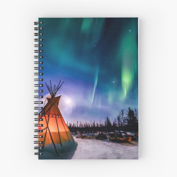Item preview, Northern Lights designed and sold by Brent Hussin.