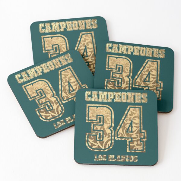 Item preview, LOS BLANCOS, RealMadrid Campeones 34         designed and sold by Sodoai.