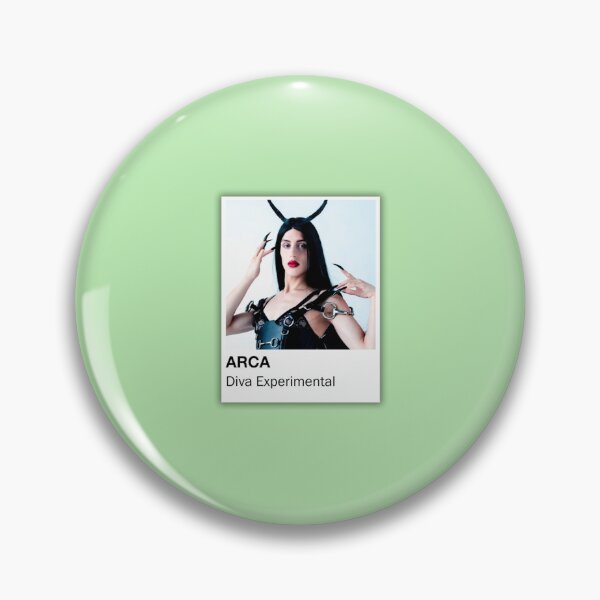 Item preview, ARCA DIVA EXPERIMENTAL PANTONE designed and sold by JerryRitchie.