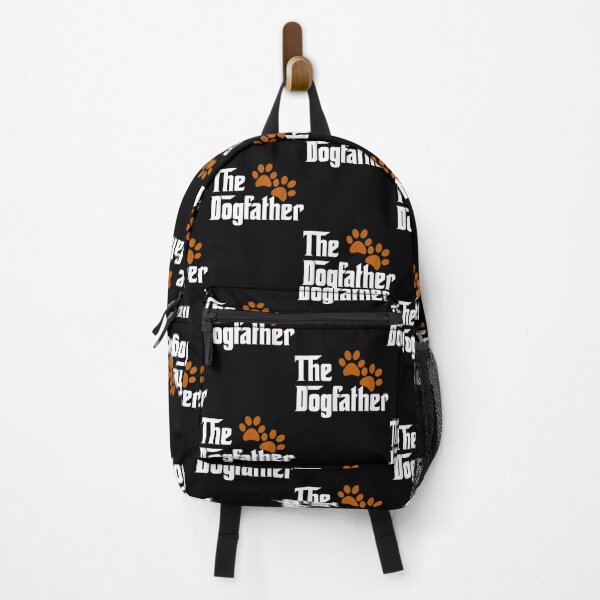 Item preview, Cool Dog Dad Dog Father Shirt The DogFather designed and sold by Ashlynn Legros.