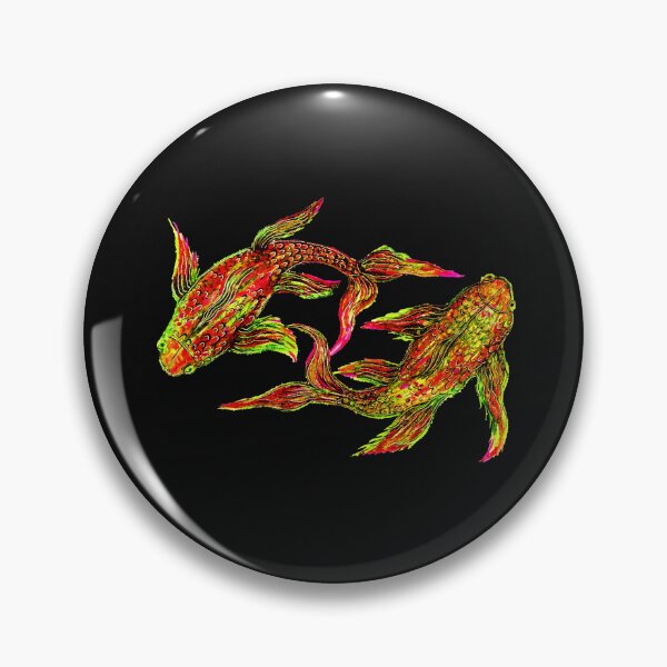 Item preview, Goldfish Antics designed and sold by Linda Callaghan.