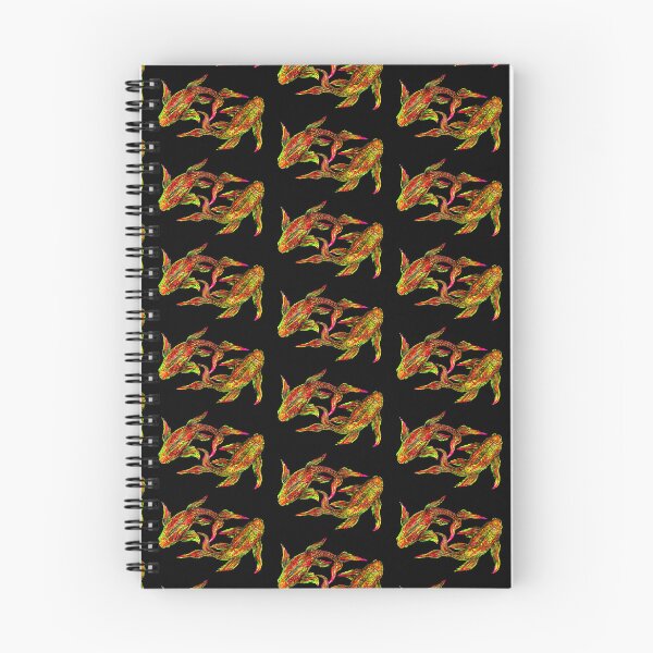 Item preview, Goldfish Antics designed and sold by Linda Callaghan.