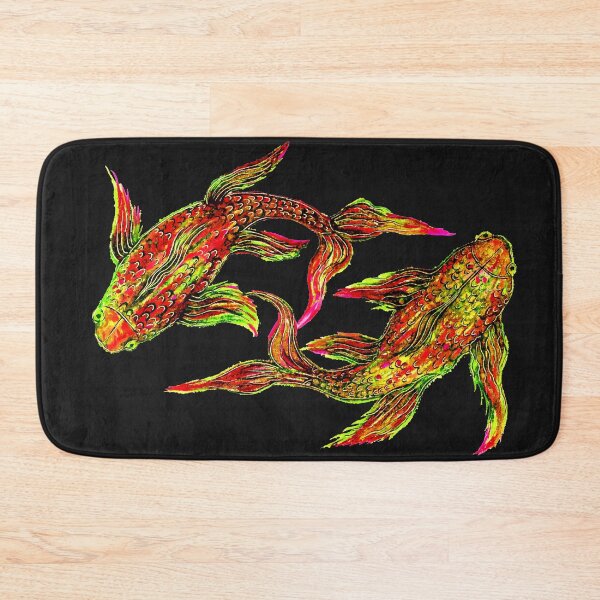 Item preview, Goldfish Antics designed and sold by Linda Callaghan.