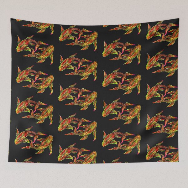 Item preview, Goldfish Antics designed and sold by Linda Callaghan.