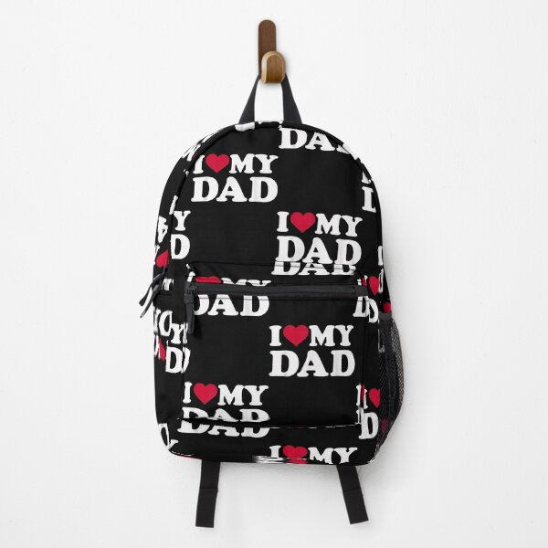 Item preview, I love my dad designed and sold by Ashlynn Legros.
