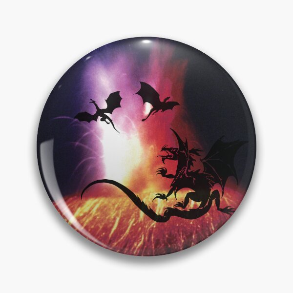 Item preview, Mythical Volcanic Dragons designed and sold by Ashishkumar024.