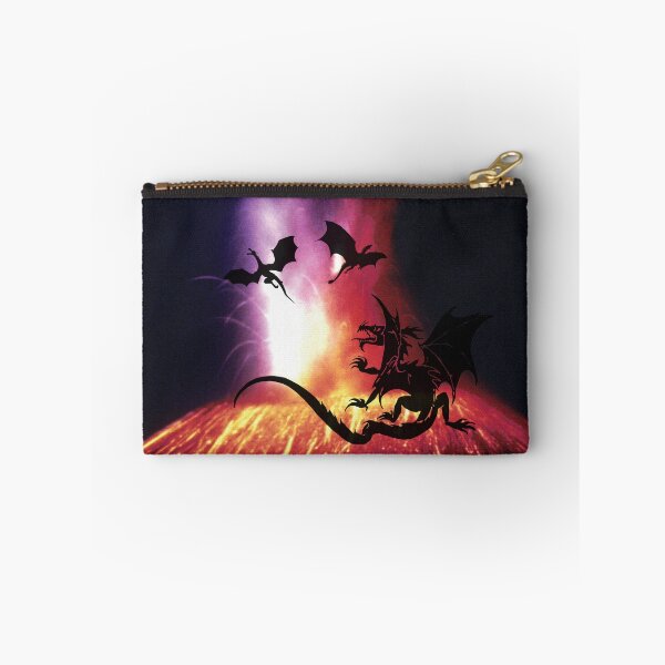 Item preview, Mythical Volcanic Dragons designed and sold by Ashishkumar024.