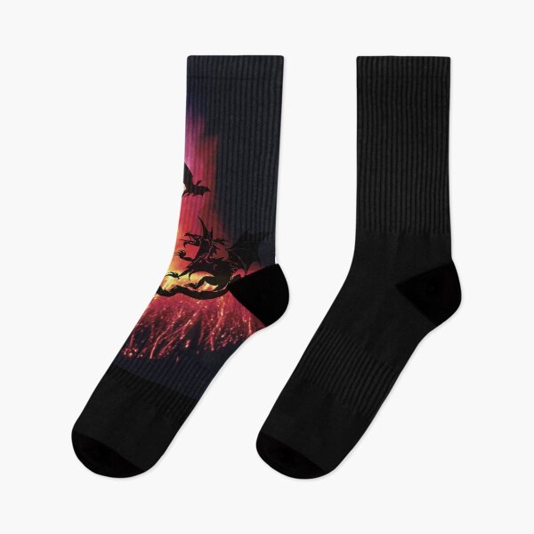 Item preview, Mythical Volcanic Dragons designed and sold by Ashishkumar024.