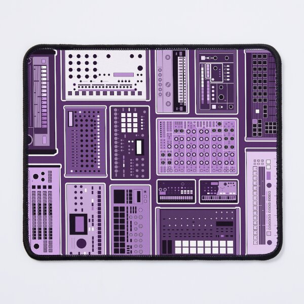 Item preview, Drum Machine Ensemble designed and sold by AtomicMalibu.
