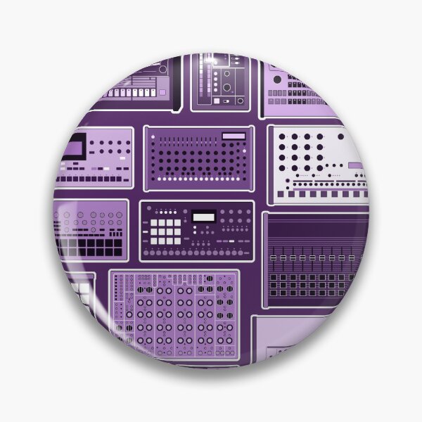 Item preview, Drum Machine Ensemble designed and sold by AtomicMalibu.