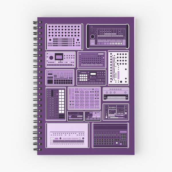 Item preview, Drum Machine Ensemble designed and sold by AtomicMalibu.