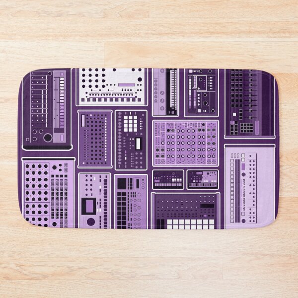Item preview, Drum Machine Ensemble designed and sold by AtomicMalibu.
