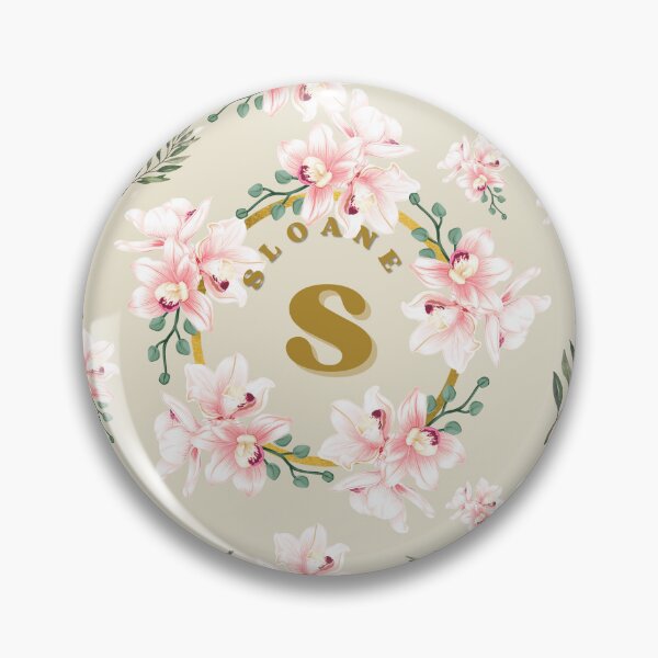 Item preview, Sloane with flowers  designed and sold by Weather gifts .