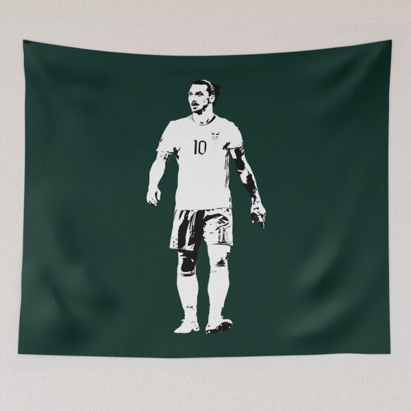 Item preview, Zlatan-Ibra   designed and sold by Sodoai.