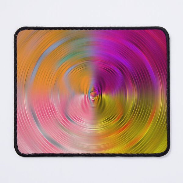 Item preview, Abstract Color Vortex designed and sold by ckylin.