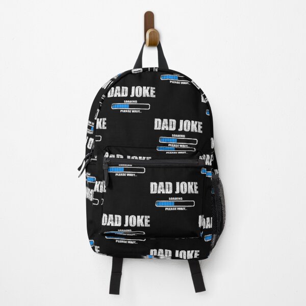 Item preview, Dad Joke Loading Please Wait Daddy Father Humor designed and sold by Ashlynn Legros.