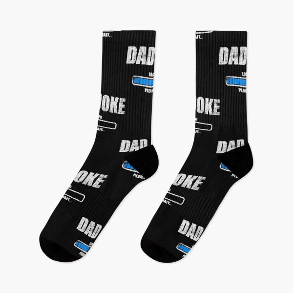 Item preview, Dad Joke Loading Please Wait Daddy Father Humor designed and sold by Ashlynn Legros.