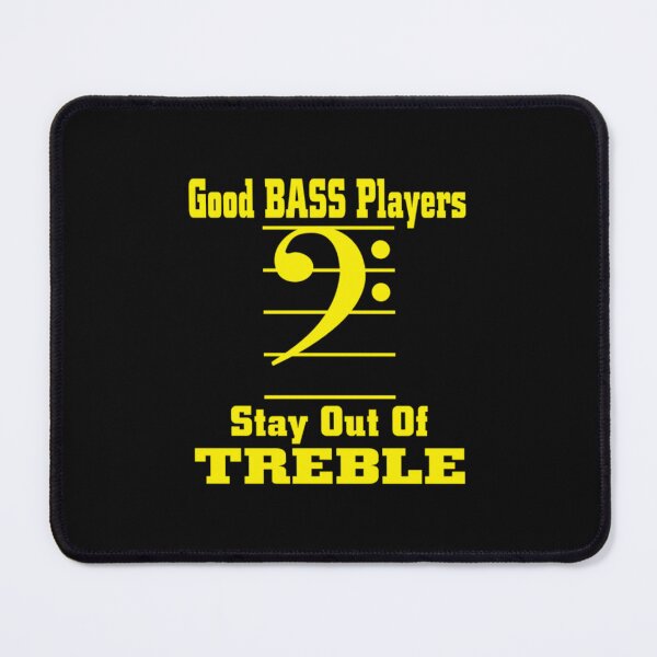 Item preview, 352 Bass guitar musician player gift birthday band designed and sold by TaoXOFFD.