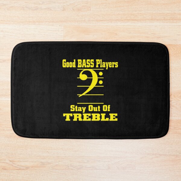 Item preview, 352 Bass guitar musician player gift birthday band designed and sold by TaoXOFFD.