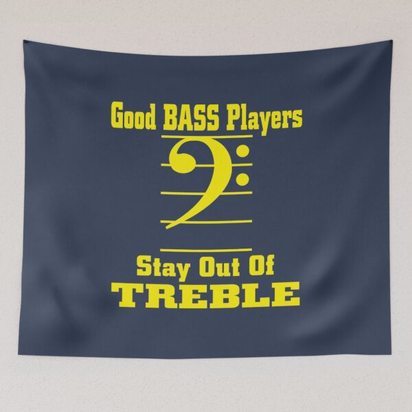 Item preview, 352 Bass guitar musician player gift birthday band designed and sold by TaoXOFFD.
