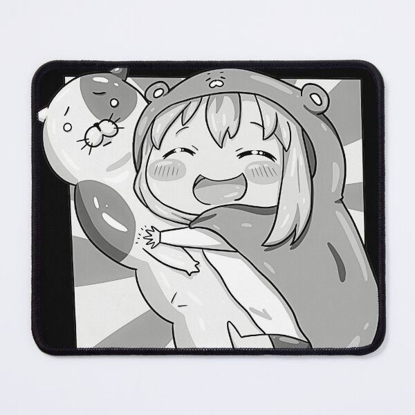 Item preview, Umaru chan and cat designed and sold by Keegaalsh.