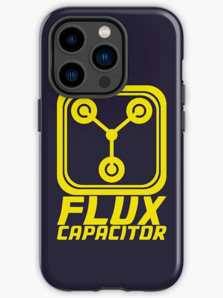 Flux Capacitor Back to the Future