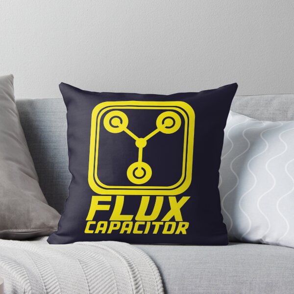Item preview, Flux Capacitor - Back to the Future designed and sold by TeesBox.